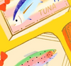 Carolyn Suzuki Goods Delicious Greetings